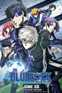 دانلود انیمه Blue Lock: Episode Nagi 2024409195-698051899