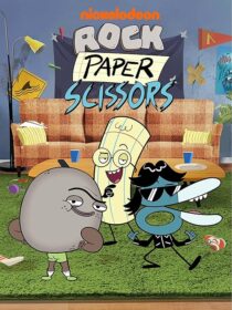 دانلود انیمیشن Rock, Paper, Scissors410936-1051324631
