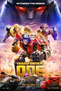 دانلود انیمیشن Transformers One 2024410216-121578649
