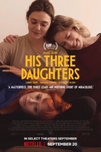 دانلود فیلم His Three Daughters 2023410243-450237018