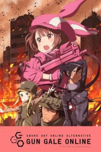 دانلود انیمه Sword Art Online Alternative: Gun Gale Online411373-112345383