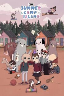 دانلود انیمیشن Summer Camp Island412869-1228257198