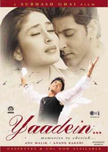 دانلود فیلم هندی Yaadein… 2001411671-2052581289