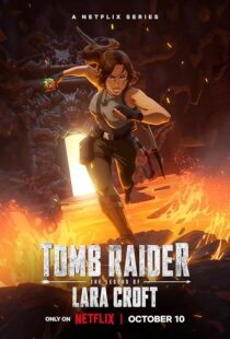 دانلود انیمه Tomb Raider: The Legend of Lara Croft411596-749175774