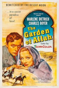 دانلود فیلم The Garden of Allah 1936411267-1960892457