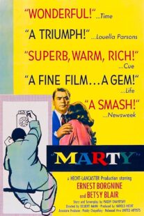 دانلود فیلم Marty 1955412518-672128421