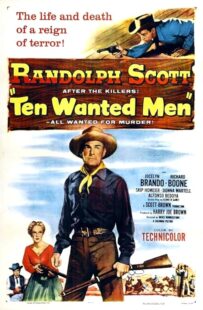 دانلود فیلم Ten Wanted Men 1955412240-1780765452