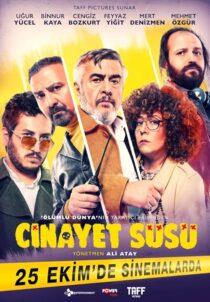 دانلود فیلم Cinayet Süsü 2019411952-337165842
