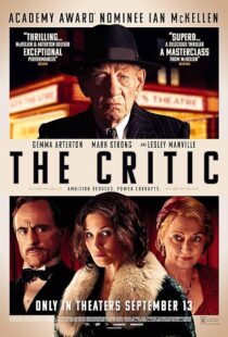 دانلود فیلم The Critic 2023412967-37940827