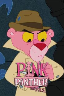 دانلود انیمیشن Pink Panther and Pals412857-290489554