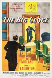 دانلود فیلم The Big Clock 1948411107-503235248