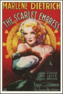 دانلود فیلم The Scarlet Empress 1934411247-590342111