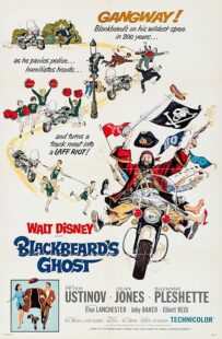 دانلود فیلم Blackbeard’s Ghost 1968412477-1603000855