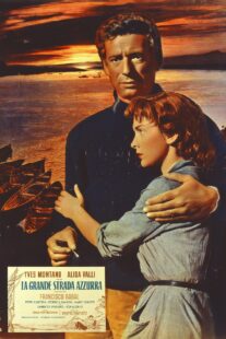 دانلود فیلم La grande strada azzurra (The Wide Blue Road) 1957414018-1342746678