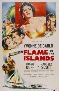 دانلود فیلم Flame of the Islands 1955415827-1838239010