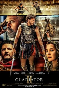 دانلود فیلم Gladiator II 2024414530-339789420