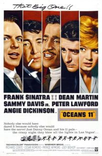 دانلود فیلم Ocean’s Eleven 1960415317-2063527309