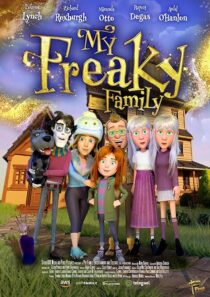 دانلود انیمیشن My Freaky Family 2024415078-187974208