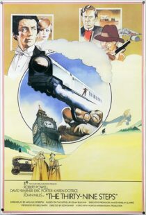 دانلود فیلم The Thirty Nine Steps 1978415866-712734550