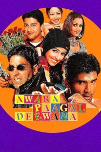 دانلود فیلم هندی Awara Paagal Deewana 2002414683-1515519489
