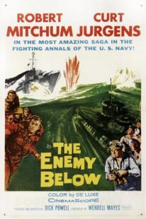 دانلود فیلم The Enemy Below 1957413973-1544977317
