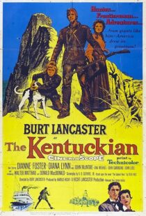 دانلود فیلم The Kentuckian 1955414026-897322066
