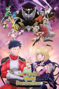 دانلود انیمه Love After World Domination413292-2090700064