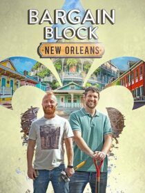 دانلود سریال Bargain Block: New Orleans413270-1943315465