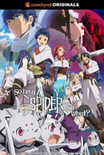 دانلود انیمه So I’m a Spider, So What?415678-1371971069