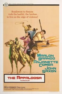دانلود فیلم The Appaloosa 1966414022-240470709