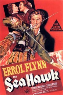 دانلود فیلم The Sea Hawk 1940415473-4041135