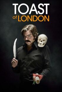 دانلود سریال Toast of London416192-762656843