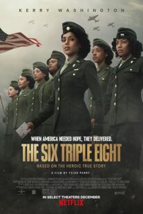 دانلود فیلم The Six Triple Eight 2024417839-1133656734