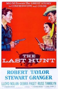 دانلود فیلم The Last Hunt 1956416454-271791849