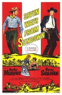 دانلود فیلم Seven Ways from Sundown 1960418116-1798952922
