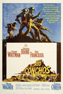 دانلود فیلم Rio Conchos 1964422056-109677901