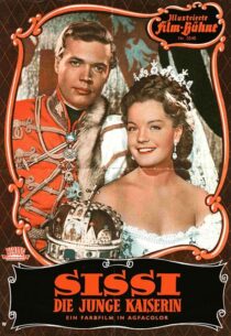 دانلود فیلم Sissi – Die junge Kaiserin 1956421311-1919691966