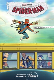 دانلود انیمه Your Friendly Neighborhood Spider-Man422214-1192301332