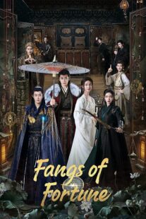 دانلود سریال Fangs of Fortune421287-810170321