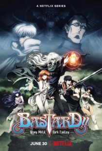 دانلود انیمه Bastard!! Heavy Metal, Dark Fantasy421681-2046644050