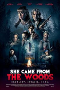 دانلود فیلم She Came from the Woods 2022419333-865707796