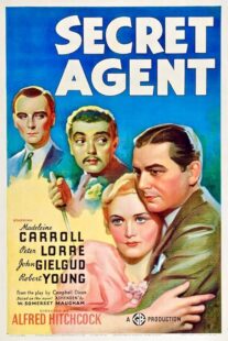 دانلود فیلم Secret Agent 1936420130-416992450
