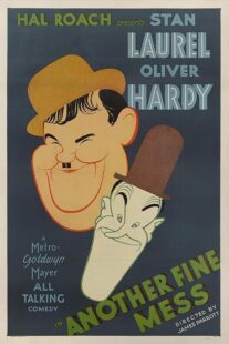 دانلود فیلم کوتاه Another Fine Mess 1930420291-19288675