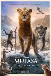 دانلود فیلم Mufasa: The Lion King 2024418640-2045229322