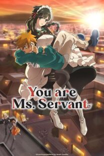 دانلود انیمه You Are Ms. Servant421175-211299219