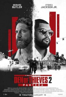 دانلود فیلم Den of Thieves: Pantera 2025420526-770634931