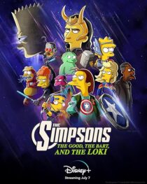 دانلود انیمیشن The Good, the Bart, and the Loki 2021419911-1705251614