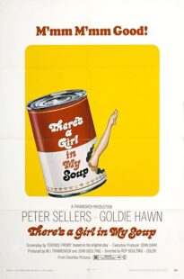 دانلود فیلم There’s a Girl in My Soup 1970422483-180321294