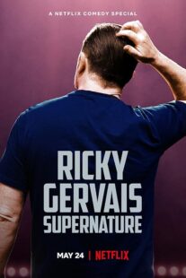 دانلود استندآپ کمدی Ricky Gervais: SuperNature 2022422735-523338011