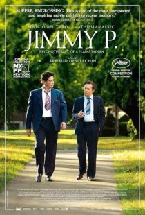 دانلود فیلم Jimmy P: Psychotherapy of a Plains Indian 2013424089-283019066